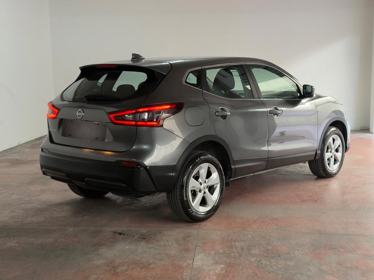Nissan Qashqai 1.5 dCi Business
