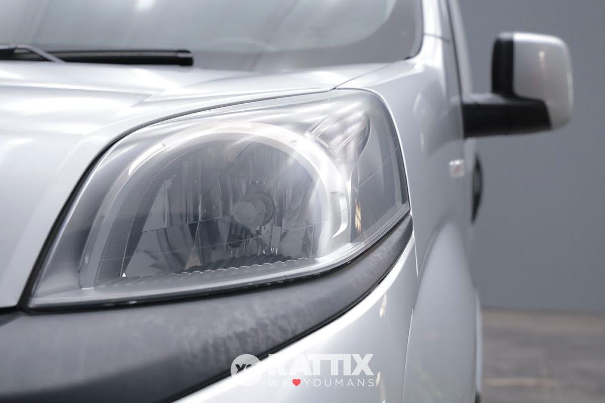 Fiat Qubo 1.3 mjt 16v 80CV Trekking