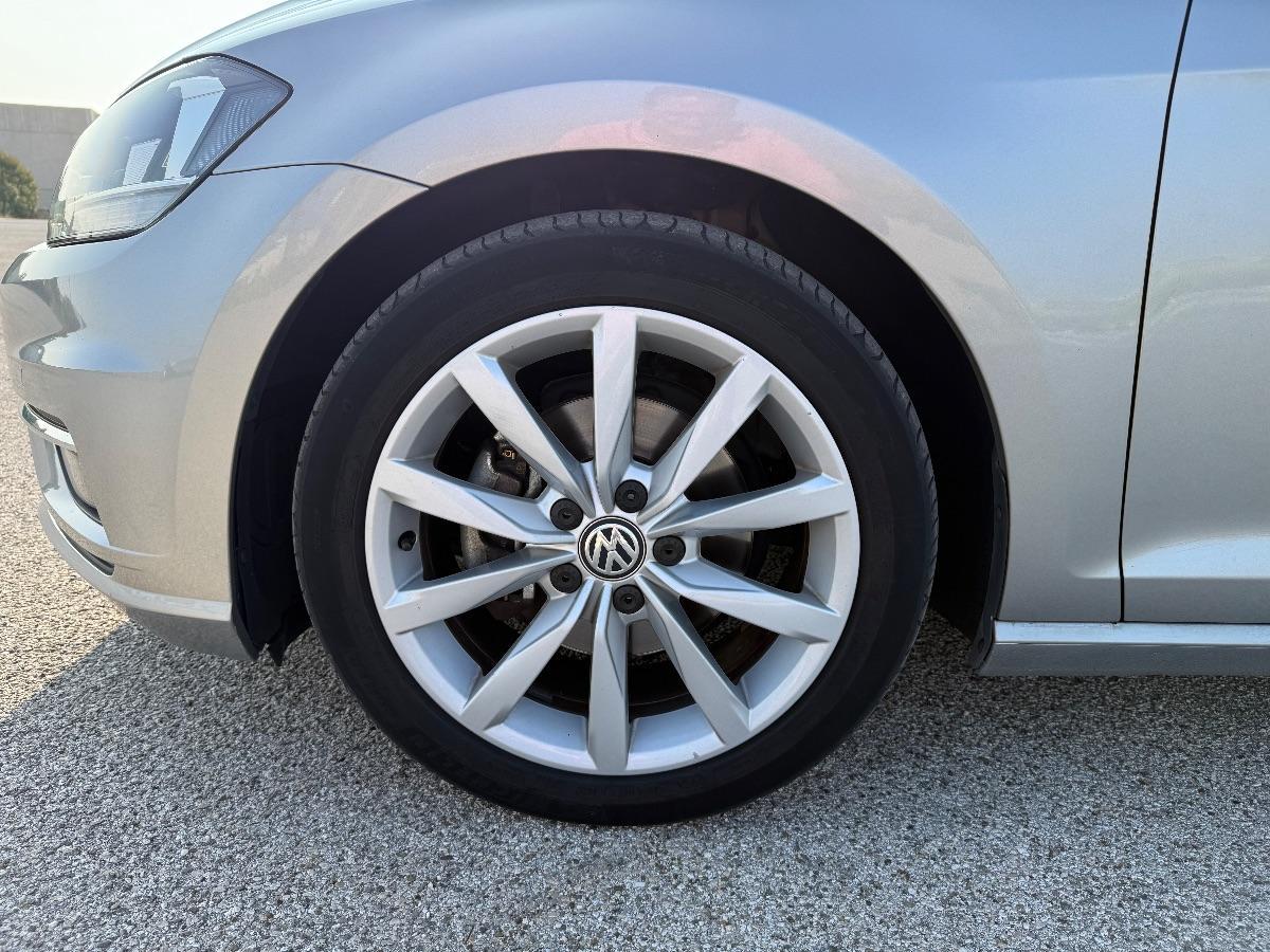 VOLKSWAGEN - Golf 7.5 2.0 Tdi HIGHLINE 150 C.V. CAMBIO MANUALE