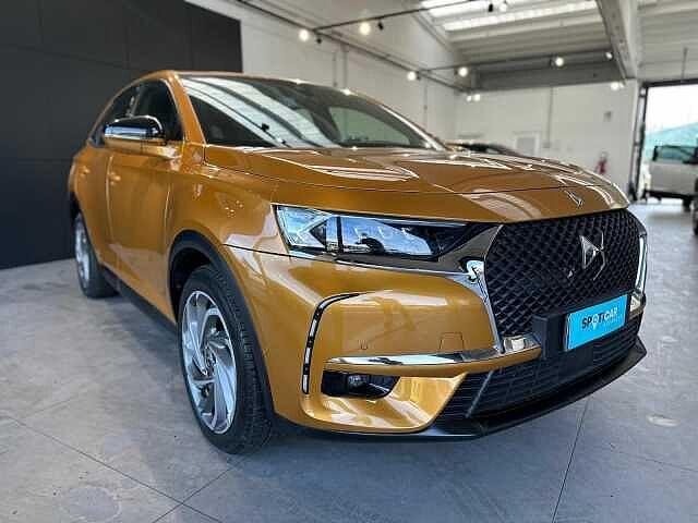DS DS 7 7 Crossback BlueHDi 180 aut. Business