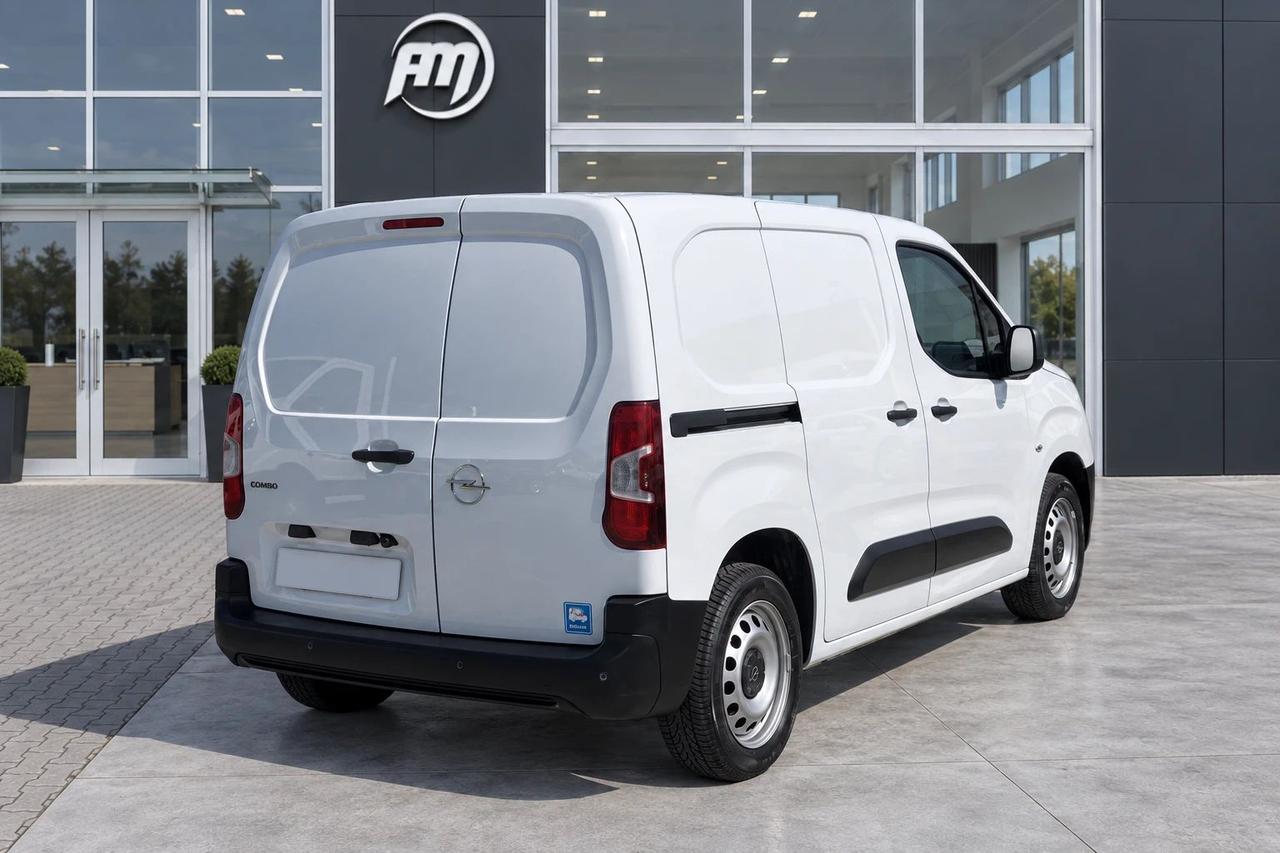 Opel Combo 1.5 130CV DIESEL ALLESTITO