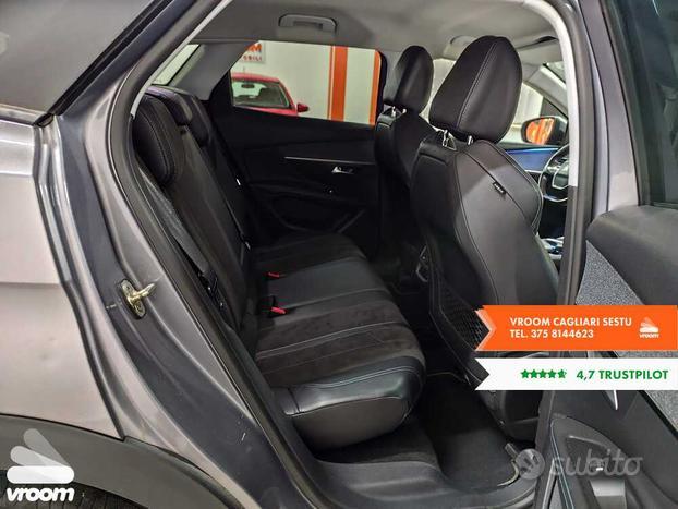PEUGEOT 3008 2 serie 3008 BlueHDi 130 S&S Cros...