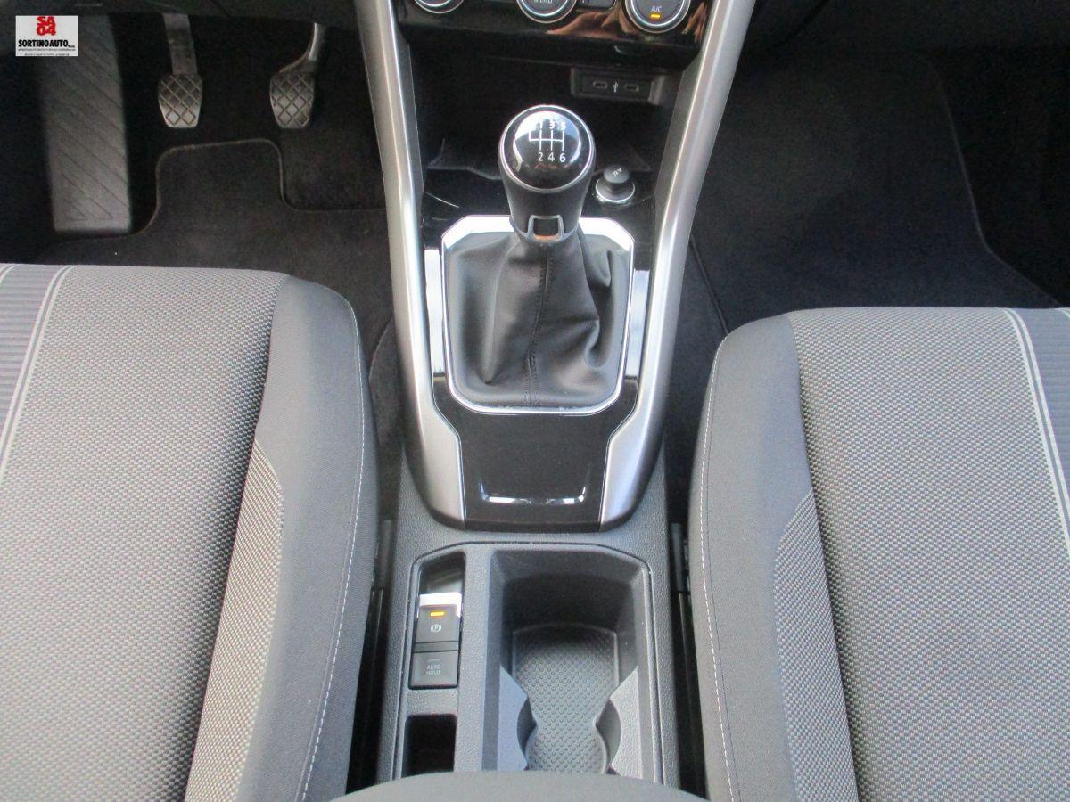 VOLKSWAGEN T-Roc 1.0 TSI BUSINESS 110cv 2021