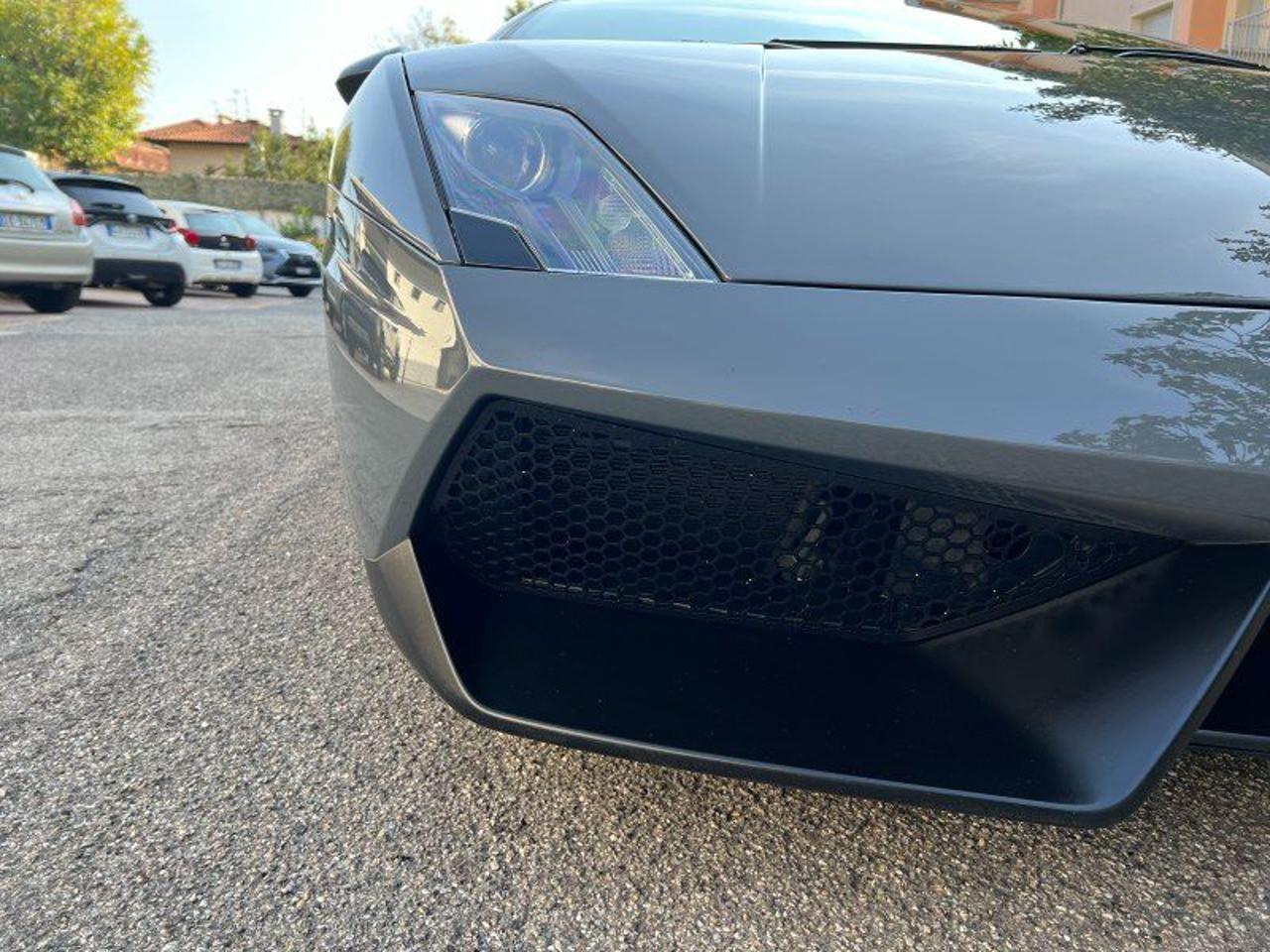 Lamborghini Gallardo 5.2 V10 LP560-4