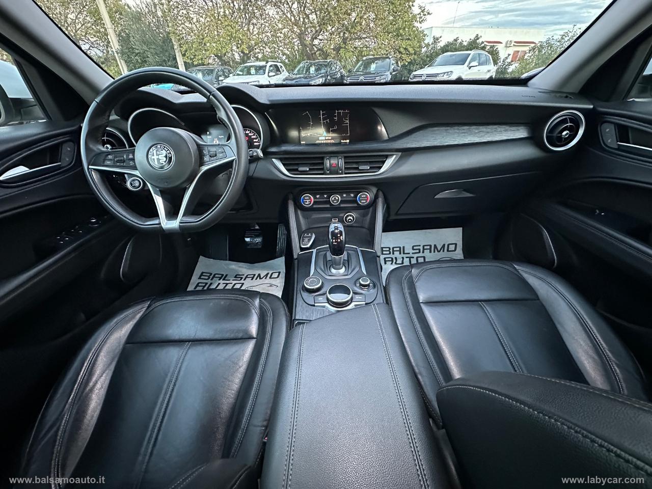 ALFA ROMEO Stelvio 2.2 T.diesel 160CV AT8 RWD Bus.