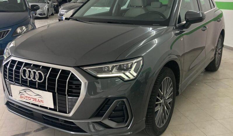 Audi Q3 35 TDI S tronic S line edition