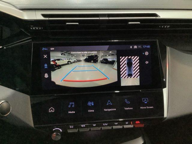 PEUGEOT 408 Hybrid 136 e-DCS6 Allure