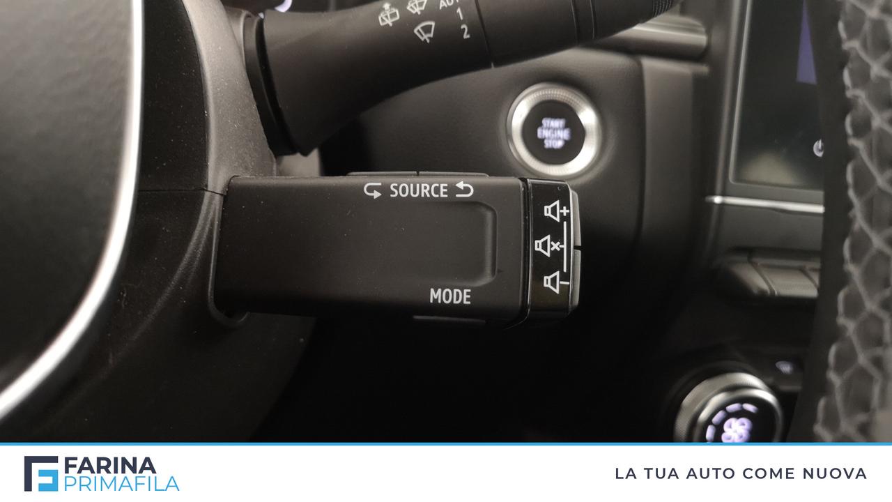 RENAULT Captur II 2019 - Captur 1.0 tce Techno 90cv
