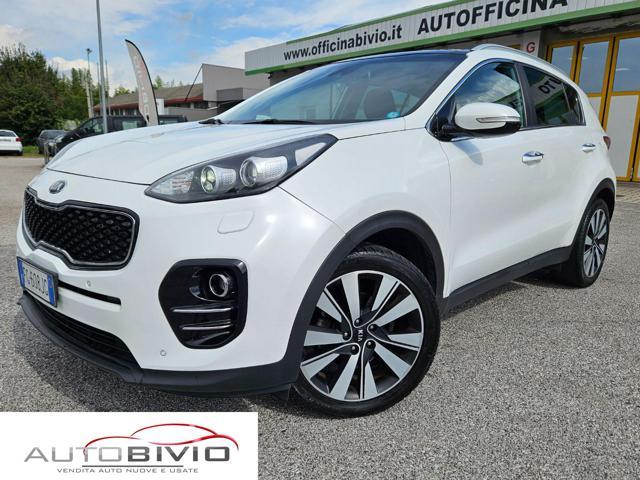 KIA Sportage 1.7 CRDI 2WD Cool