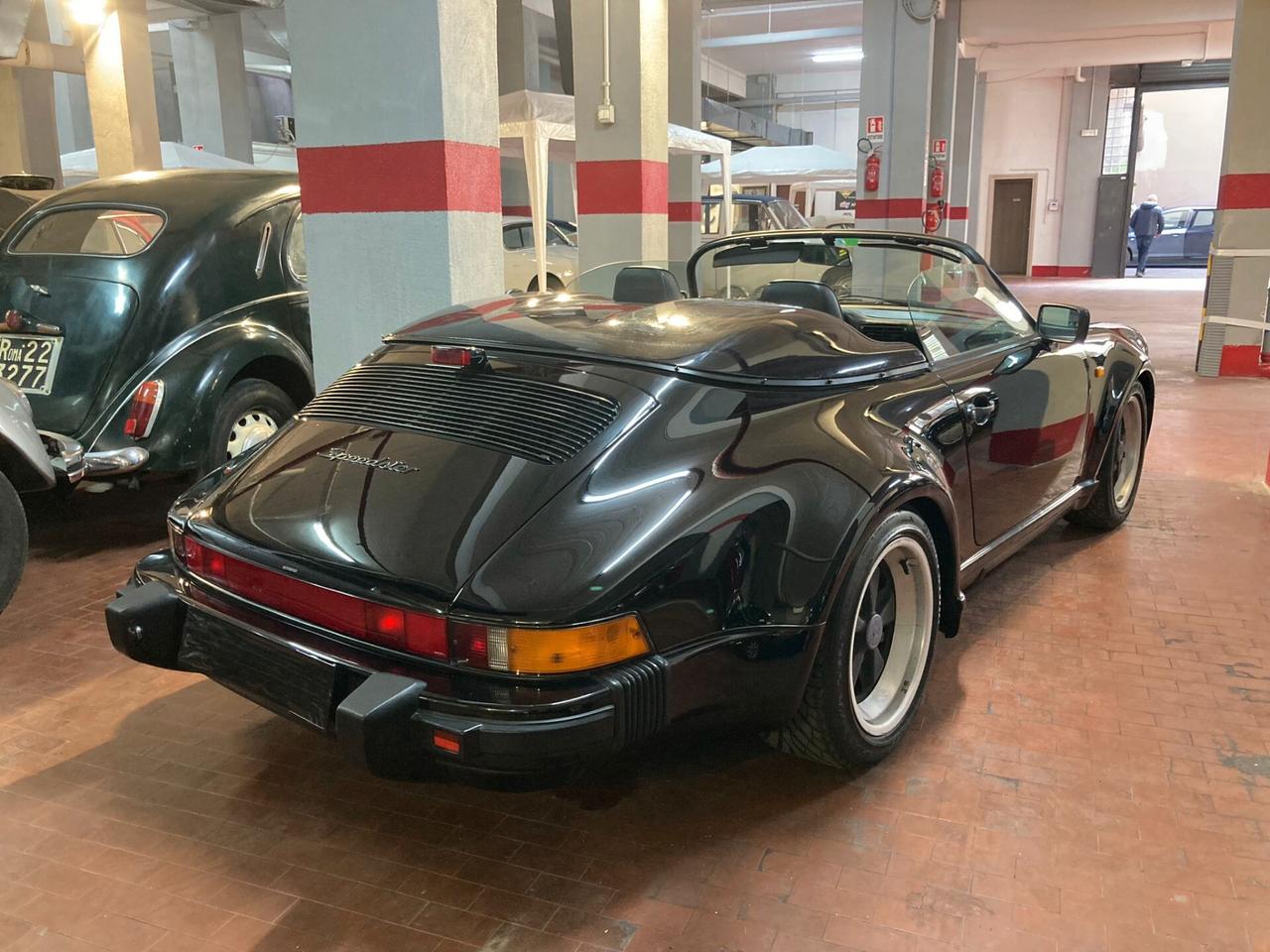 Porsche 911 Speedster