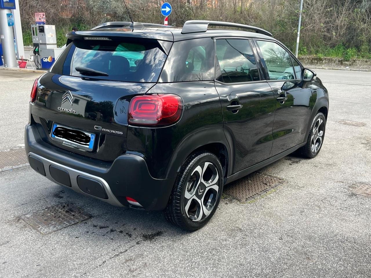 Citroen C3 Aircross BlueHDi 100 S&S Shine