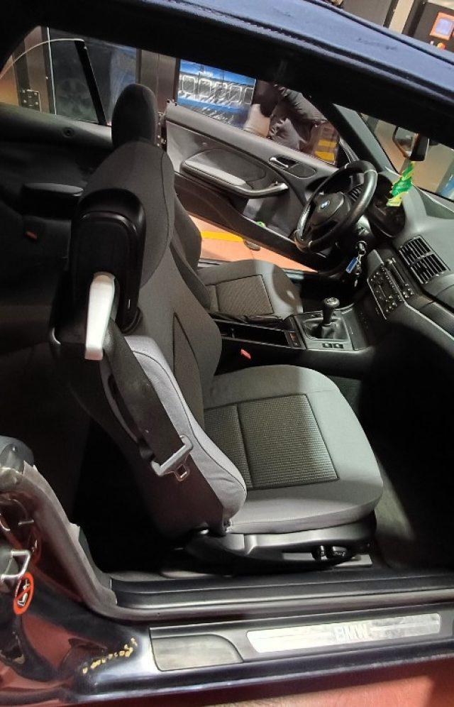 BMW 320 Cd cat Cabrio POCHI KM!!!!