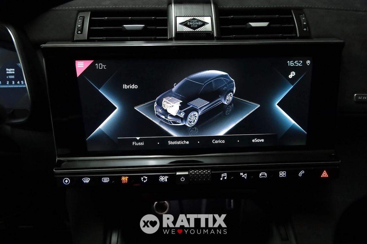 DS Automobiles DS 7 Crossback 1.6 e-tense Phev Performance Line Auto