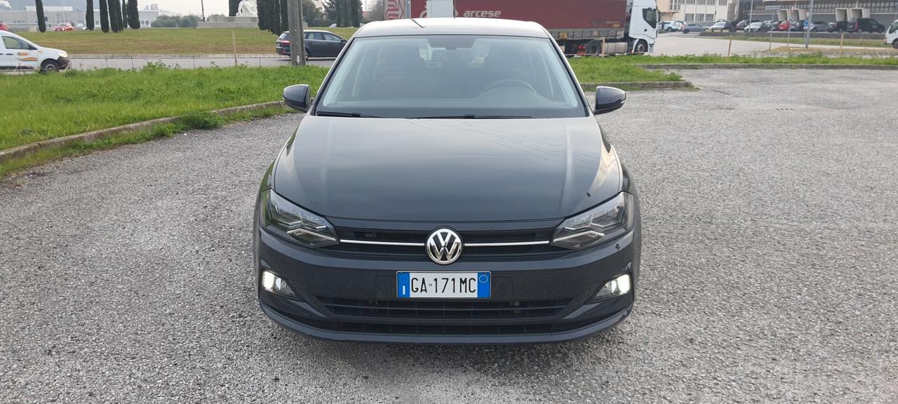 Volkswagen Polo 1.6 TDI 95 CV 5p. Comfortline BlueMotion Technology