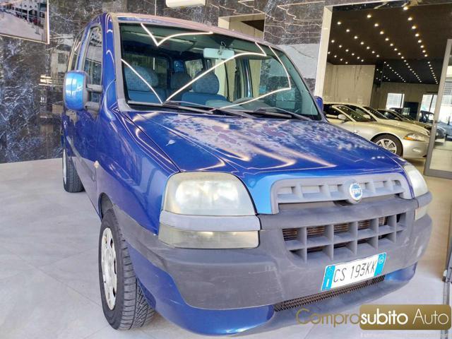 FIAT Doblo Doblò 1ª serie 1.3 MJT cat Actual