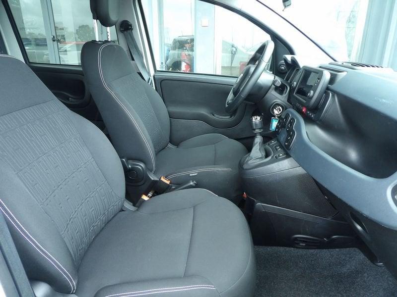 FIAT Panda Cross 1.0 FireFly 70cv S&S Hybrid Cross