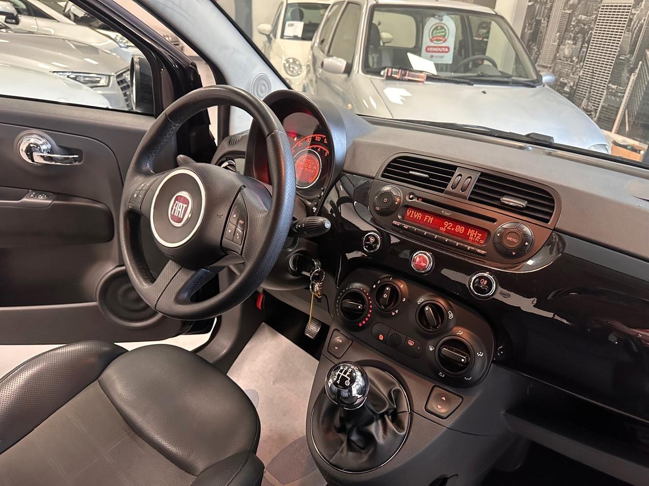 500 1.2 BENZINA SPORT