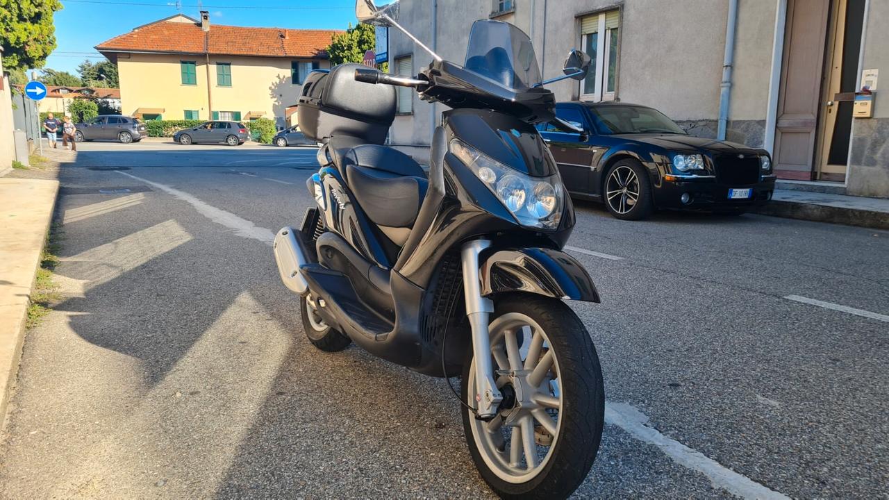 Piaggio Beverly 250 ( 2004 / 2005 )