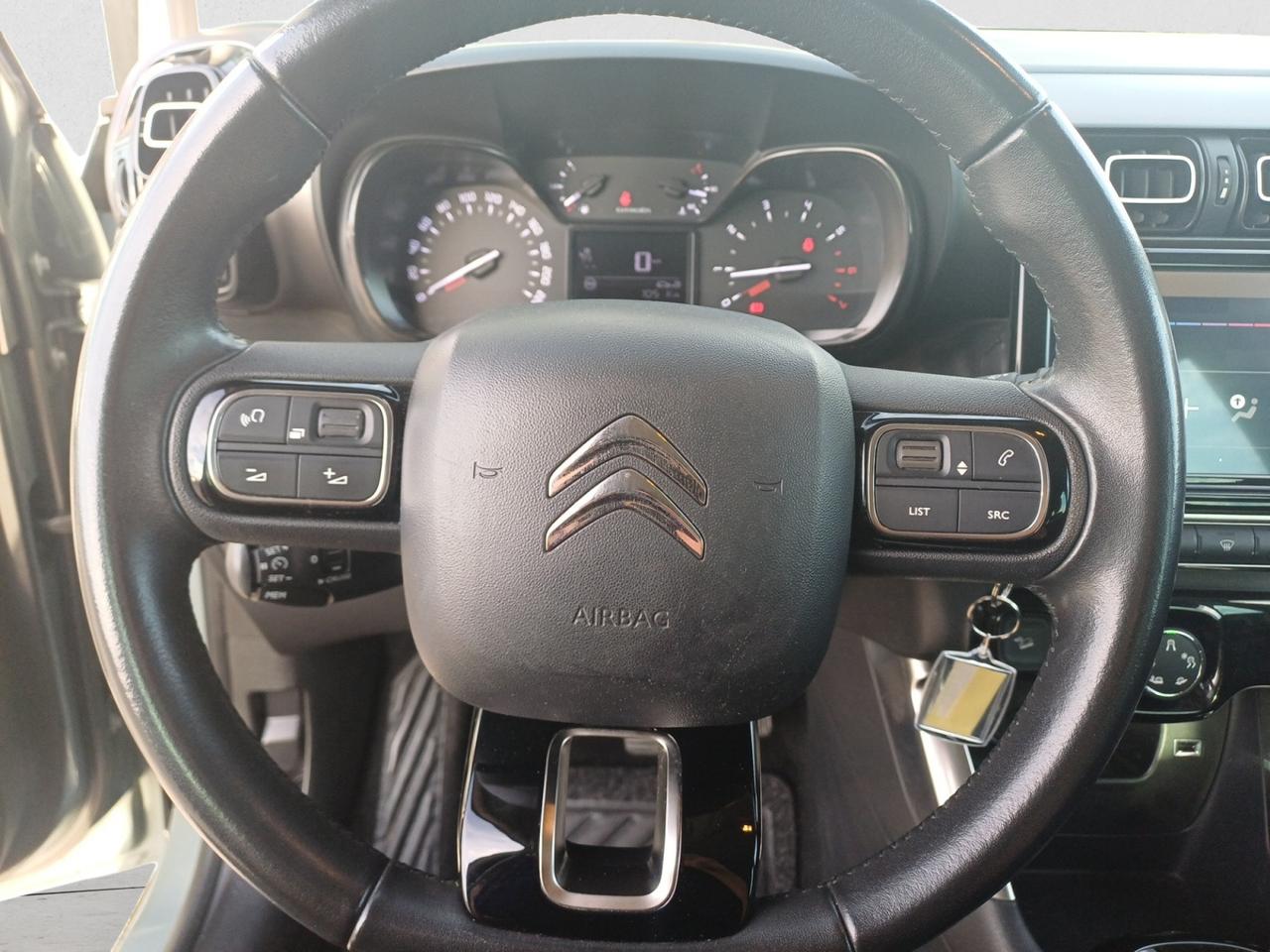 CITROEN C3 Aircross 1ª s. - C3 Aircross PureTech 110 S&S Feel