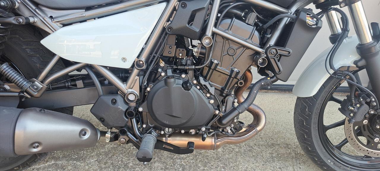 Kawasaki Eliminator 500