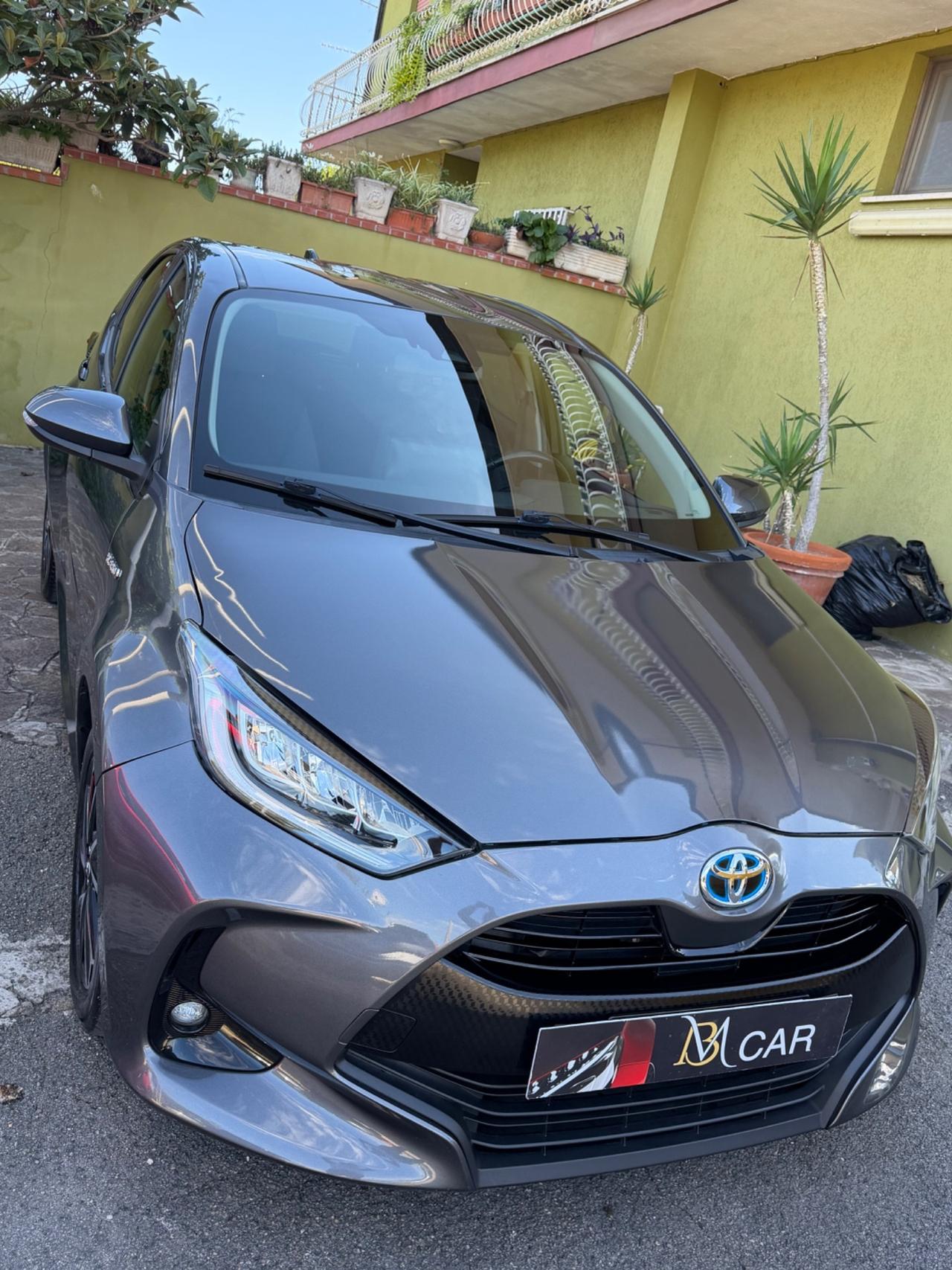 Toyota Yaris 1.5 Hybrid 5 porte Business