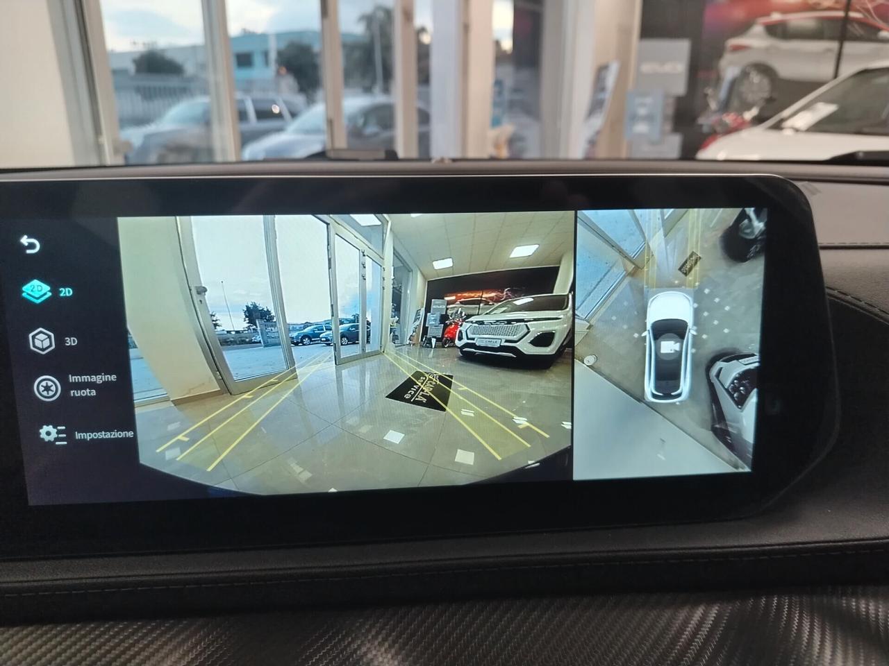 Evo 6 Bifuel Benz/GPL NUOVA