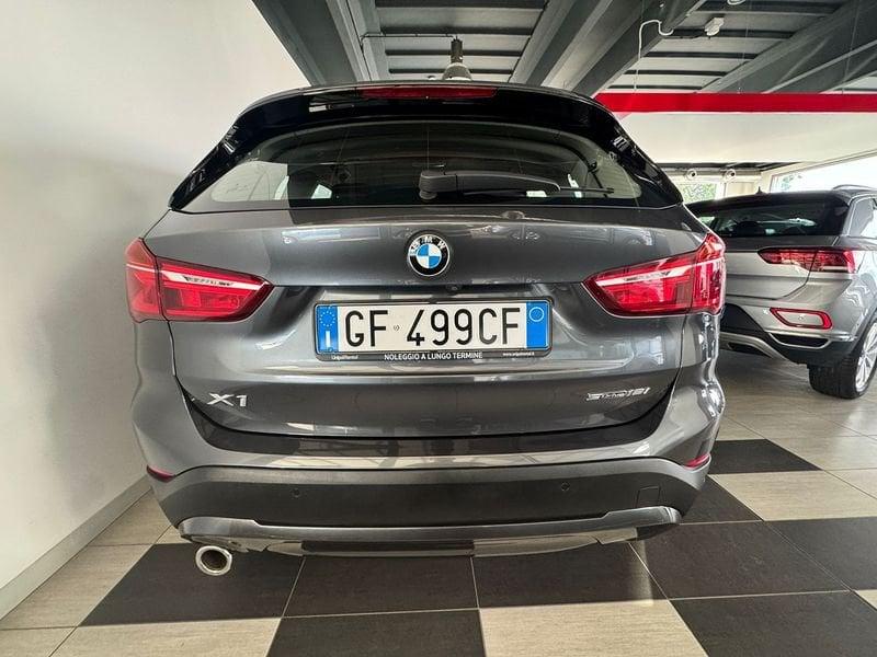 BMW X1 18i sDrive 136cv Advantage Steptronic