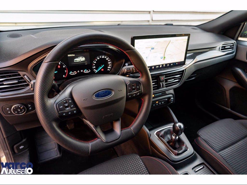 FORD Focus 1.0t ecoboost h st-line 125cv del 2024