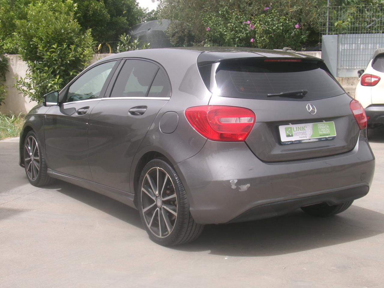 Mercedes-benz A 180 CDI ALLESTIMENTO AMG