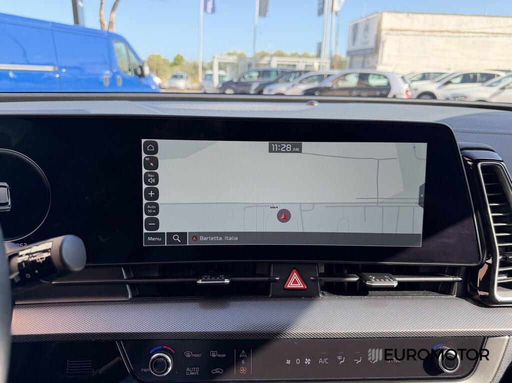 Kia Sportage 1.6 CRDi MHEV GT-line Plus DCT