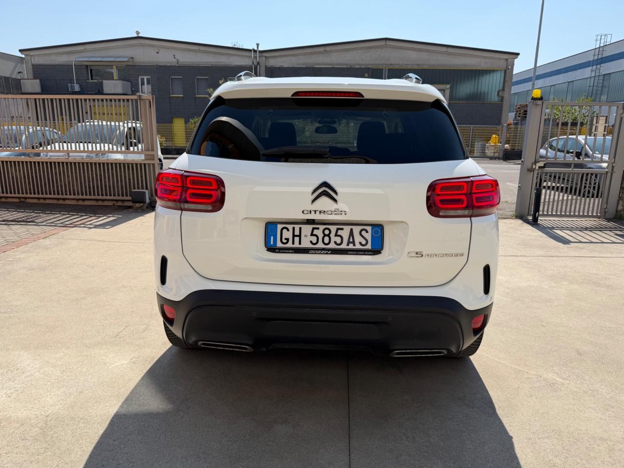 Citroen C5 Aircross BlueHDi 130 S&S EAT8 Shine