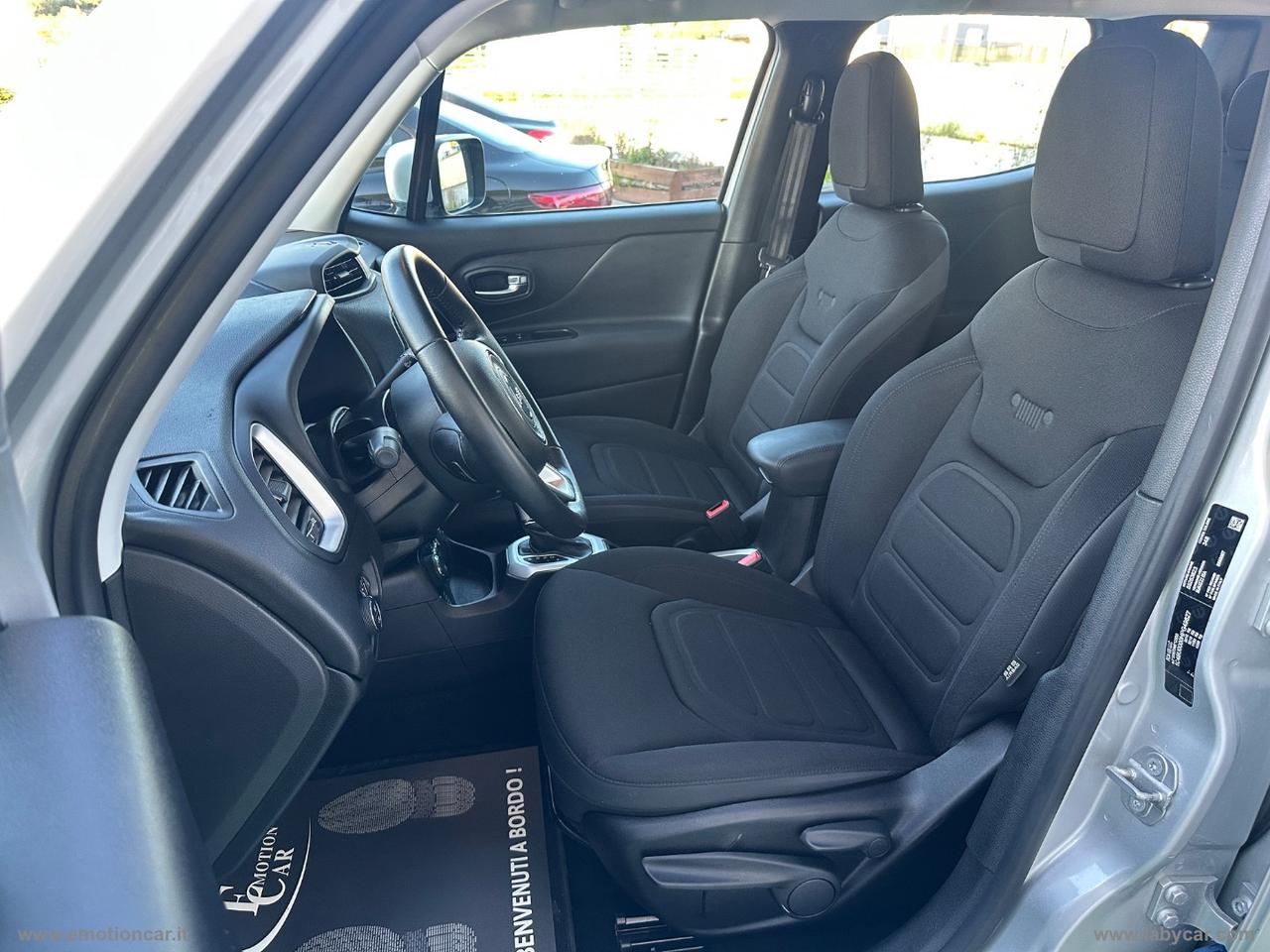 JEEP Renegade 1.4 MultiAir 170 CV 4WD AD.Lim. - 2017