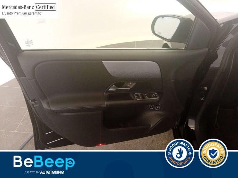 Mercedes-Benz Classe B B 250 E PLUG-IN HYBRID(E-EQ-POWER) SPORT PLUS AUTO