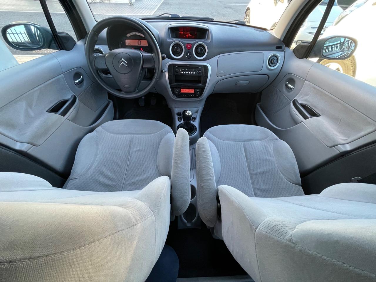 Citroen C3 1.4 HDi 70CV Exclusive