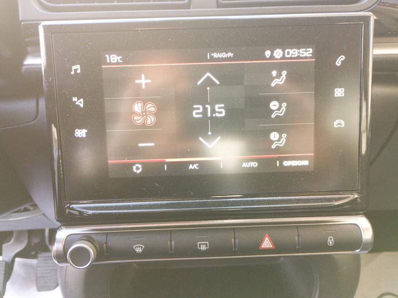 CITROEN C3 1.5 bluehdi Shine Pack s&s 100cv 6m