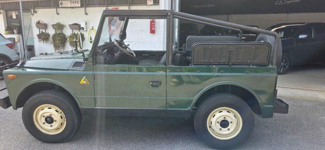 FIAT Campagnola 2.0 cabrio