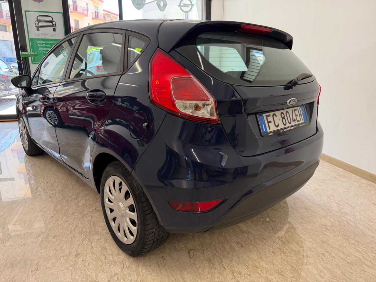 Ford Fiesta 1.4 5 porte Bz.- GPL Business