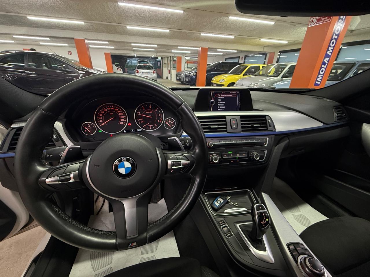 Bmw Serie 3 - 320d Touring MSport Tetto Apribile