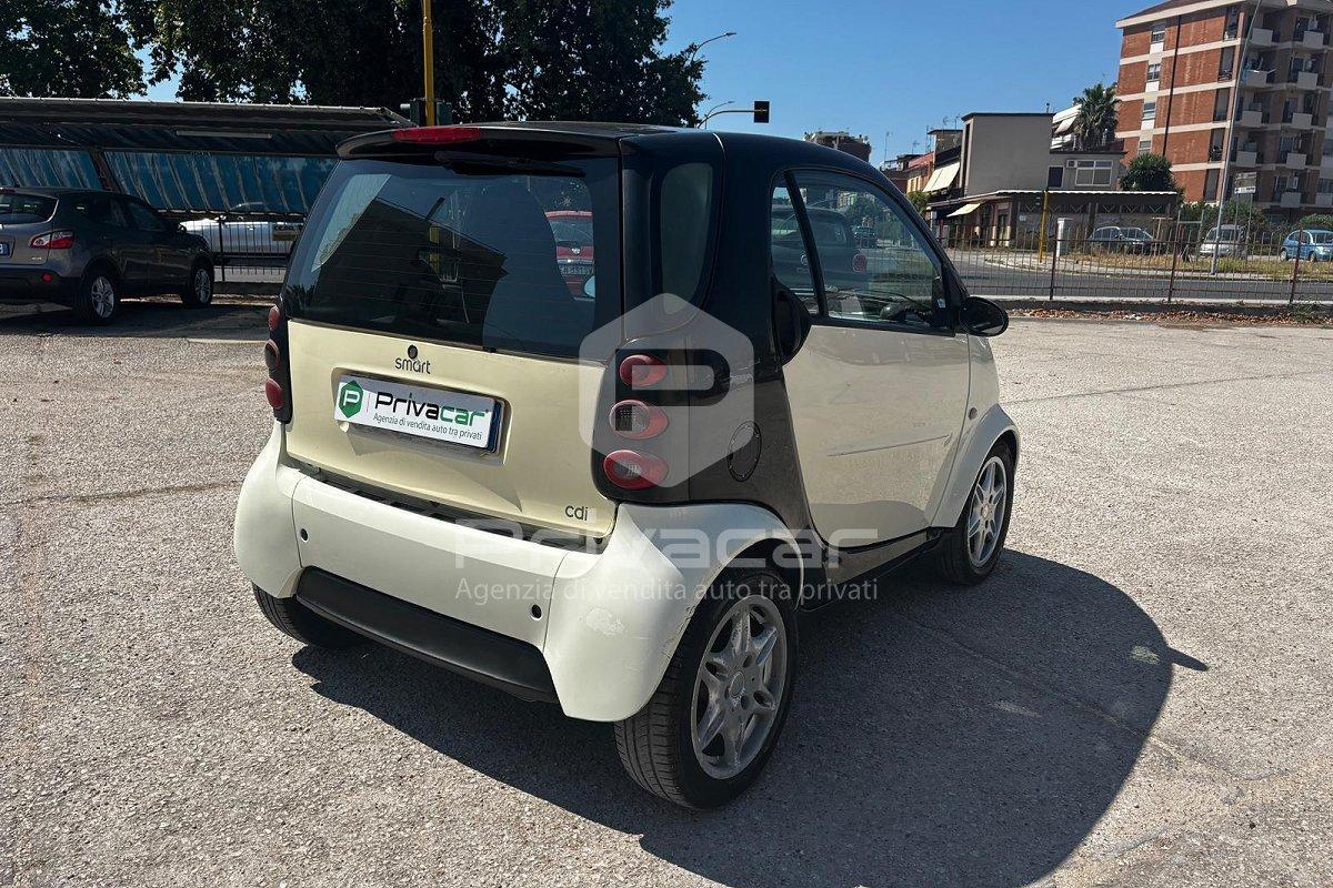 SMART 800 smart & passion cdi (30 kW)