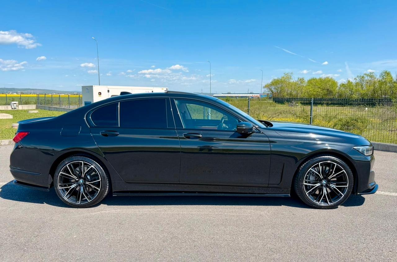 Bmw 740XD M SPORT