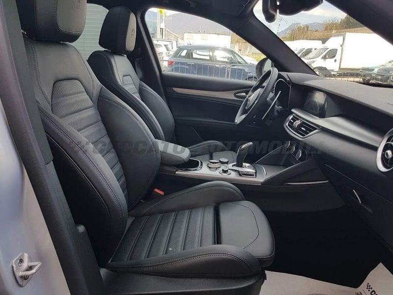 Alfa Romeo Stelvio Stelvio 2.2 t Veloce Q4 210cv auto