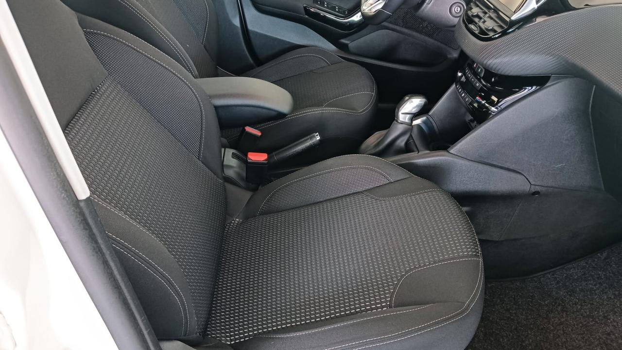 Peugeot 208 1.6 BlueHDi 75 5 porte Allure