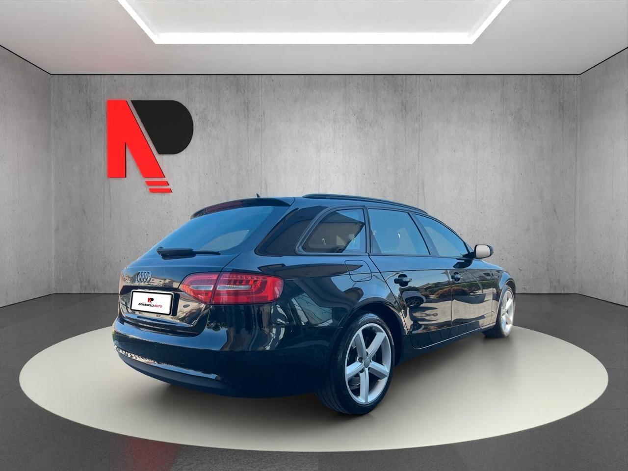 Audi A4 Avant 2.0 TDI 143CV F.AP.