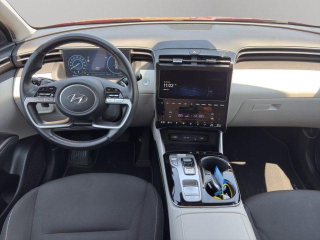 HYUNDAI Tucson 1.6 HEV 4WD aut. XLine