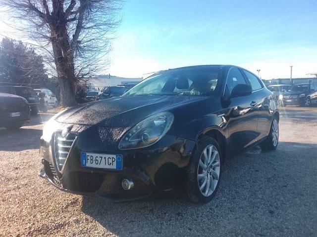 ALFA ROMEO Giulietta 1.4 Turbo 120 CV GPL Distinctive