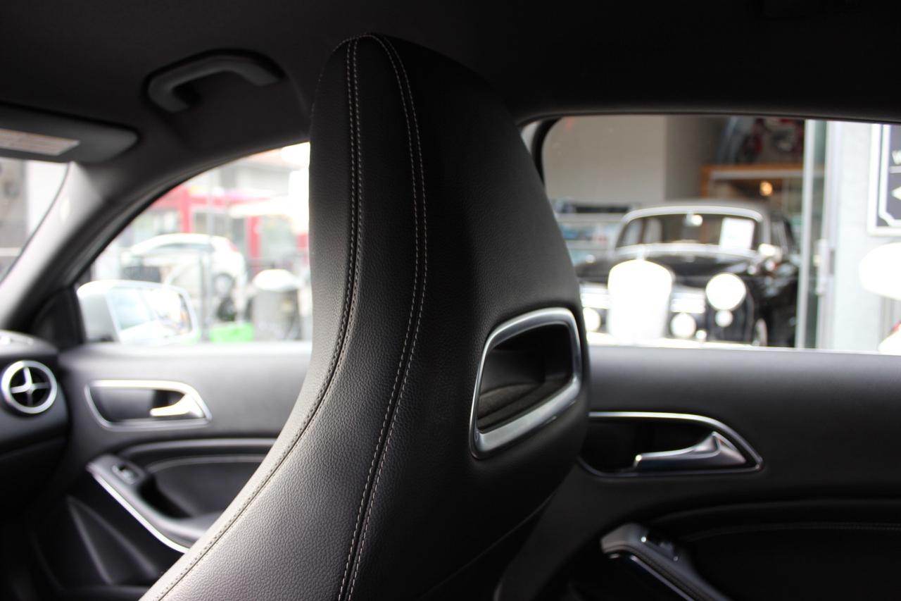 Mercedes-benz A 180 CDI Sport NAVY MISTO PELLE