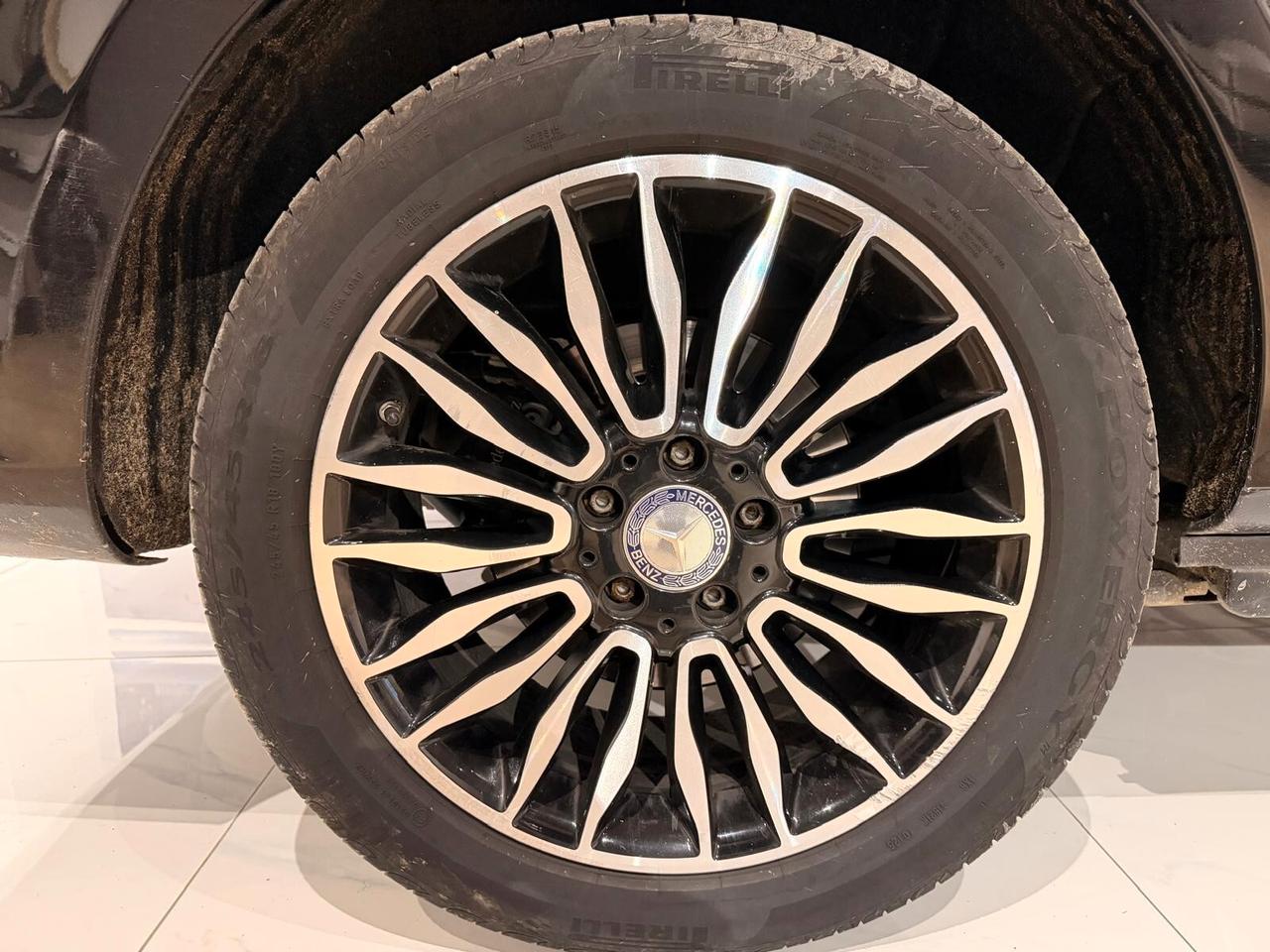 Mercedes-benz V 250 d Automatic Executive Long