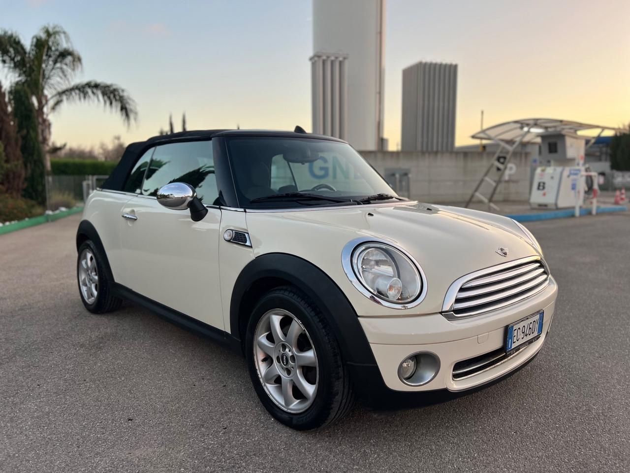 Mini Cooper Cabrio (90kw)