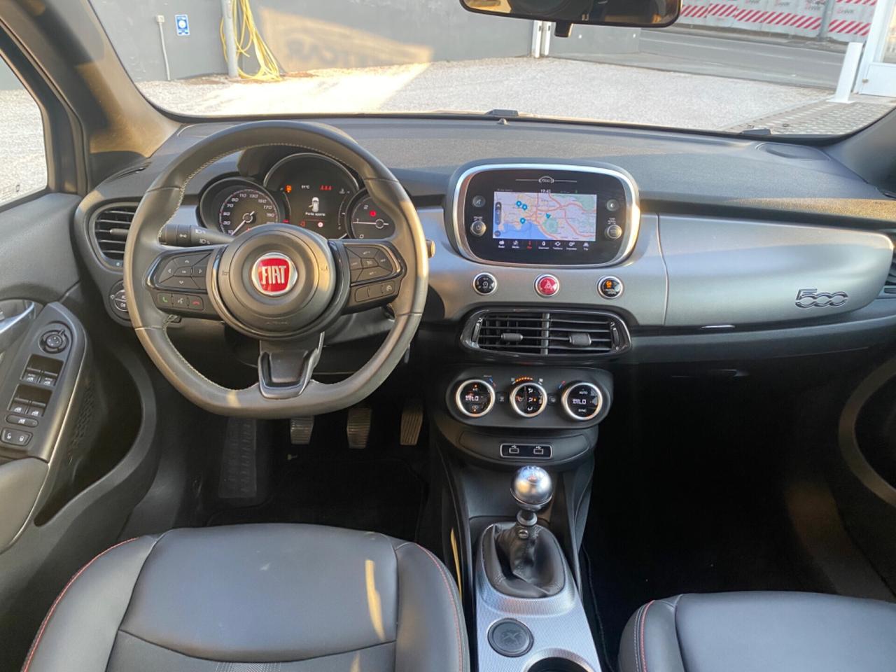 Fiat 500X 1.3 MultiJet 95 CV Sport