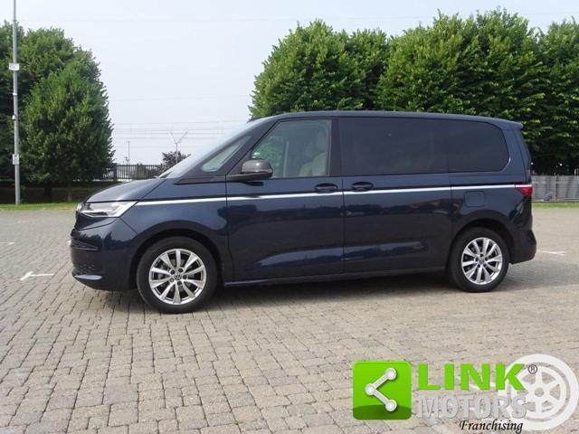 VOLKSWAGEN Multivan T7 2.0 TDI 150CV DSG Style 7 posti